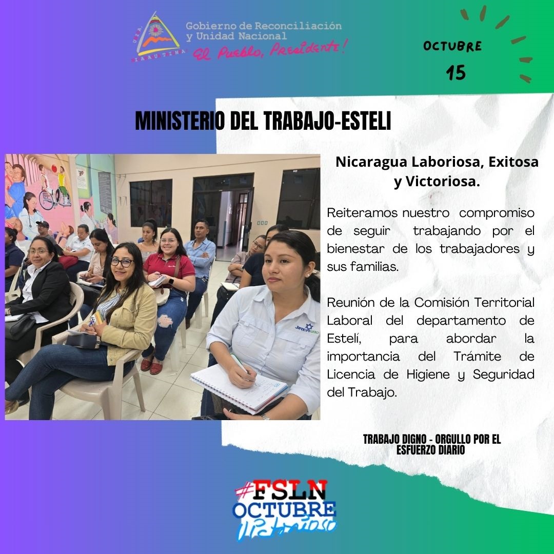 NOTA DE PRENSA