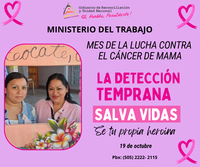 NOTA DE PRENSA