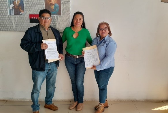 NOTA DE PRENSA 292 - 2023