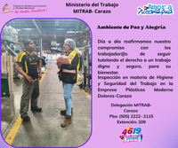 NOTA DE PRENSA