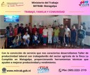 NOTA DE PRENSA