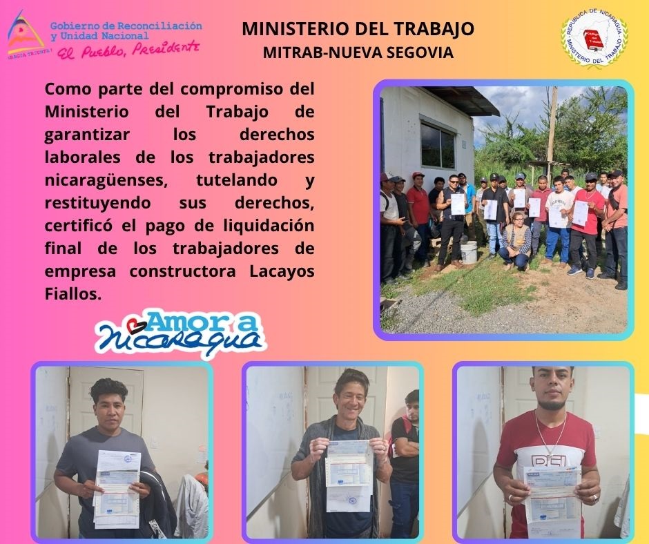 NOTA DE PRENSA