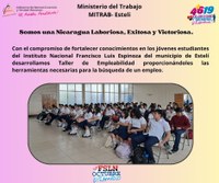 NOTA DE PRENSA