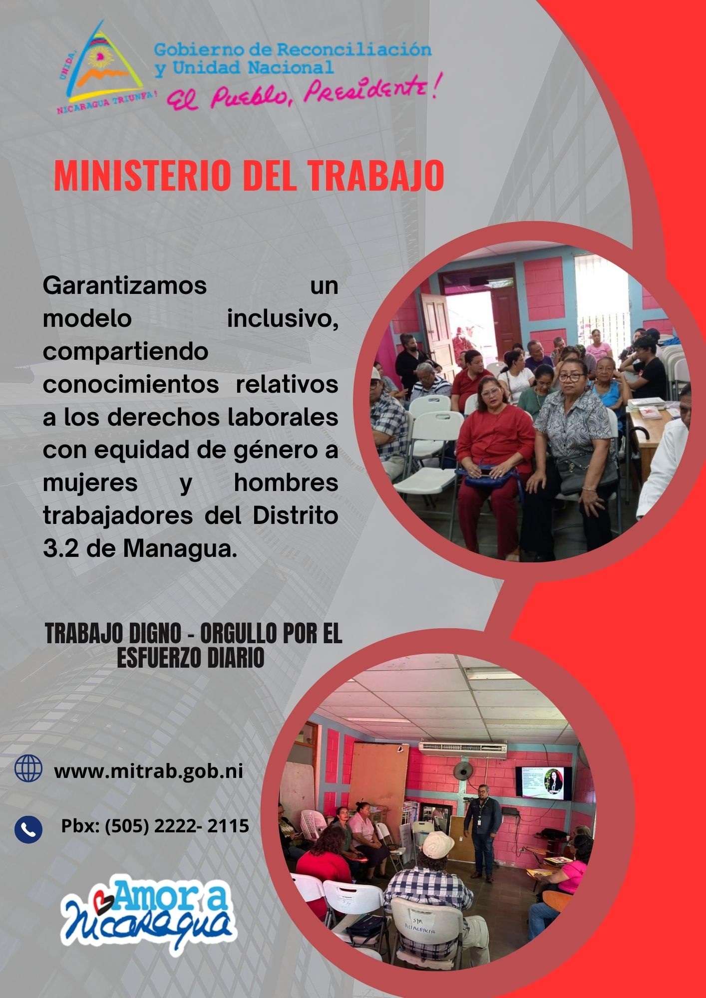 NOTA DE PRENSA