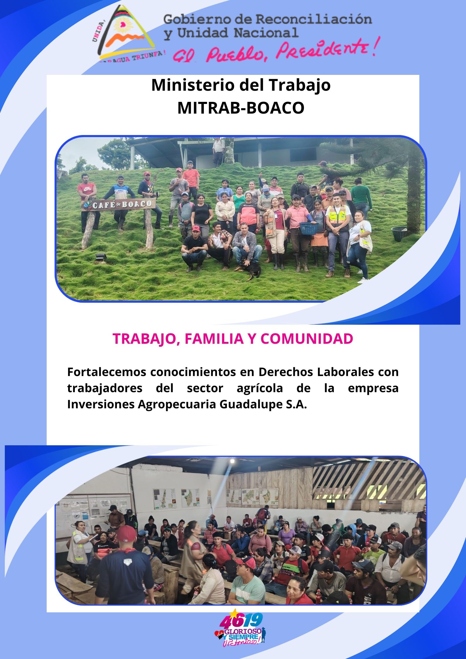 NOTA DE PRENSA