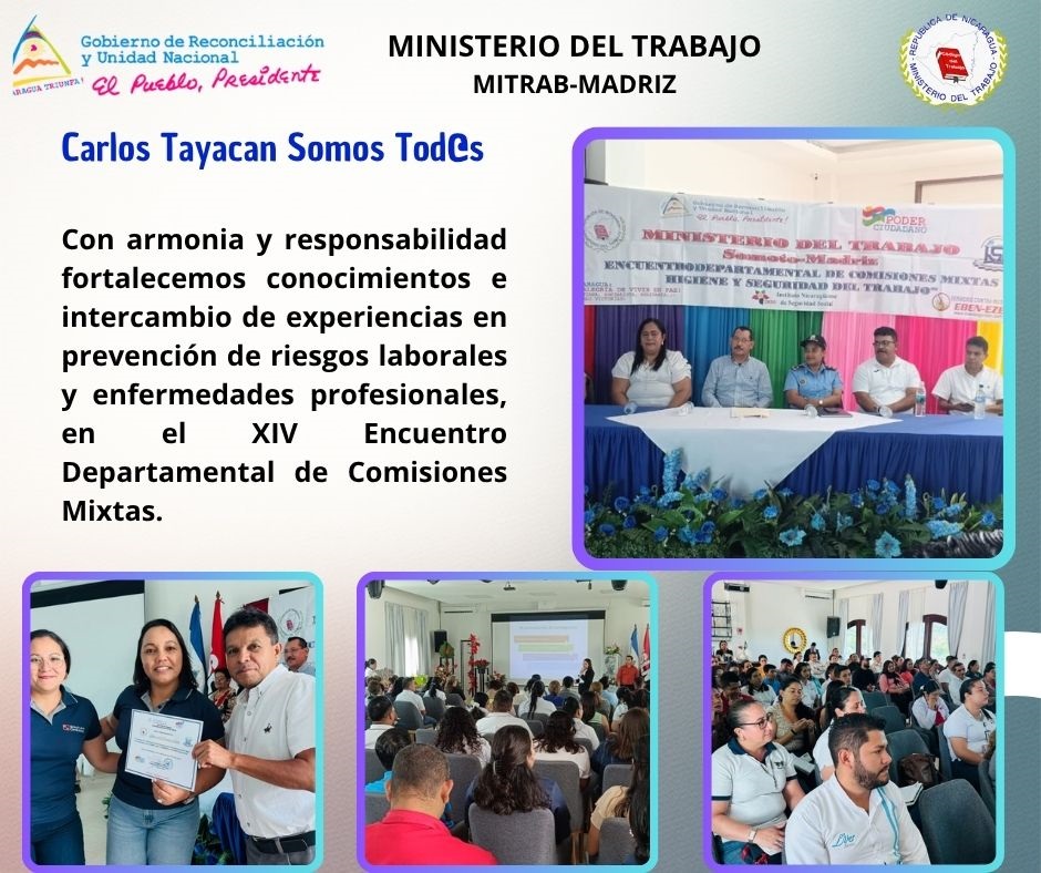 NOTA DE PRENSA