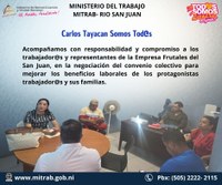 NOTA DE PRENSA