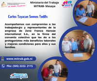 NOTA DE PRENSA