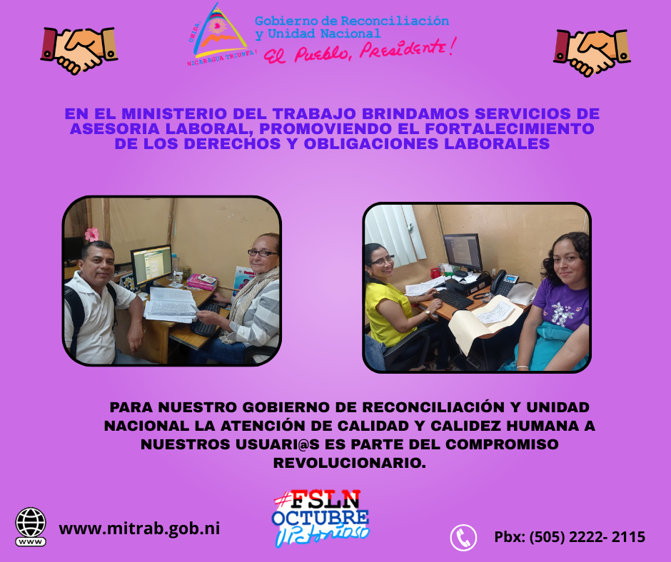 NOTA DE PRENSA