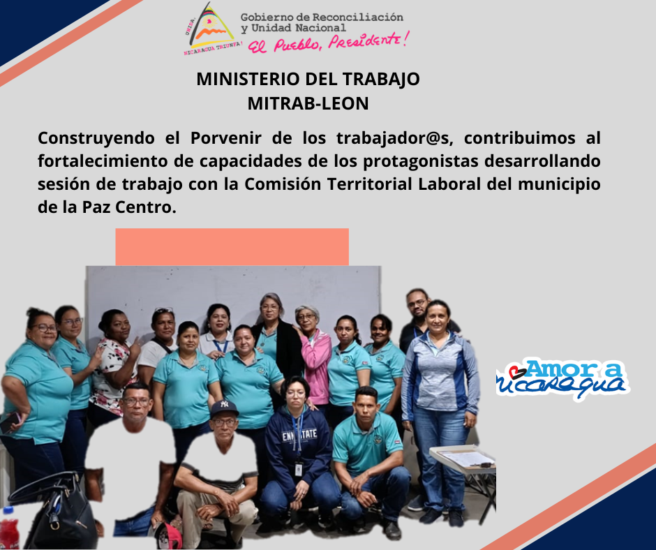 NOTA DE PRENSA