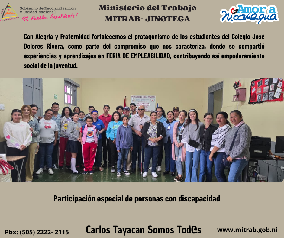 NOTA DE PRENSA